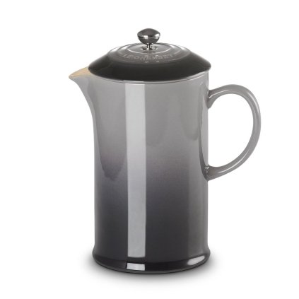 224907 french press kavovar 1 l flint kamenina le creuset