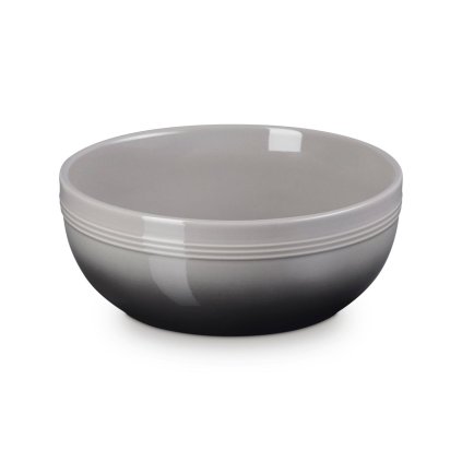 224892 servirovaci misa coupe 20 cm 1 6 l flint kamenina le creuset