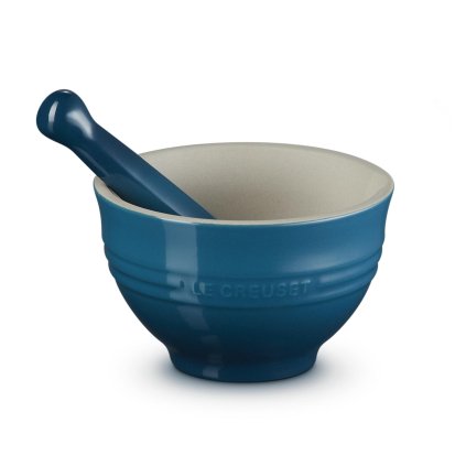 224091 hmozdir s tloukem 11 cm deep teal kamenina le creuset