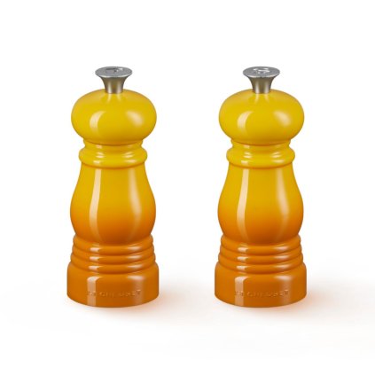 224538 sada mlynku na sul a pepr 11 cm sada 2 ks nectar plast le creuset