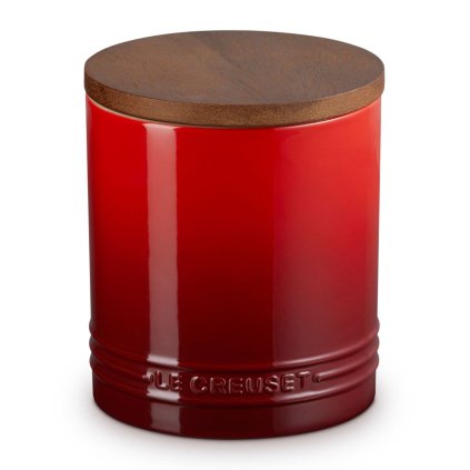 223413 doza na potraviny signature 1 1 l cerise kamenina le creuset