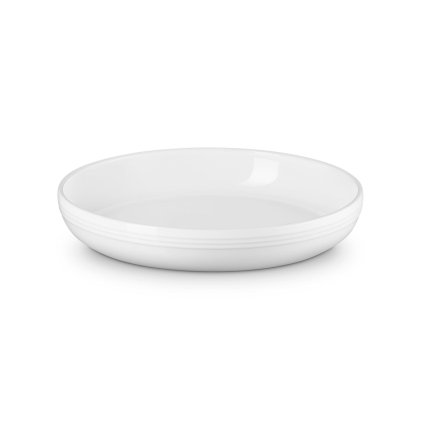 224775 jidelni misa coupe 22 cm 960 ml white kamenina le creuset
