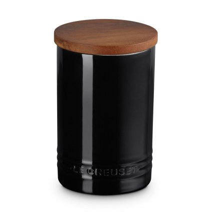 223626 doza na potraviny signature 770 ml black onyx kamenina le creuset