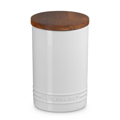 224427 doza na potraviny signature 770 ml white kamenina le creuset