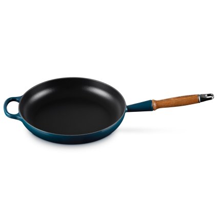 223617 panev na smazeni signature 28 cm nuit litina le creuset