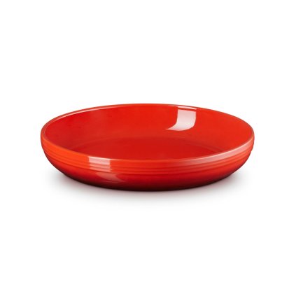 225075 jidelni misa coupe 22 cm 960 ml cerise kamenina le creuset