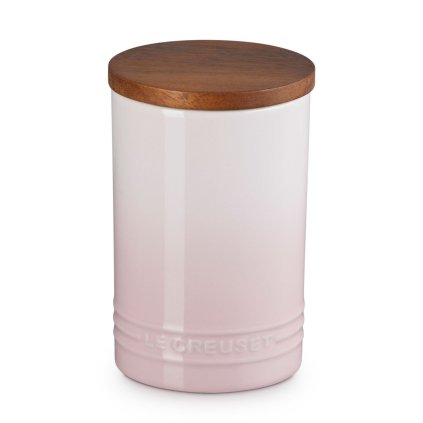 224925 doza na potraviny signature 770 ml shell pink kamenina le creuset