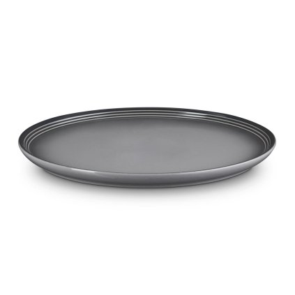 223857 jidelni talir coupe 27 cm flint kamenina le creuset