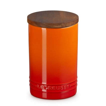 224220 doza na potraviny signature 770 ml flame kamenina le creuset