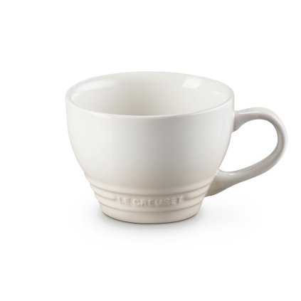 223452 hrnek na cappuccino 400 ml meringue kamenina le creuset