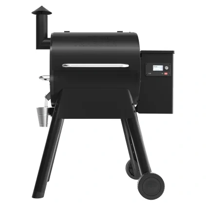 230611 peletovy gril pro 575 cerna traeger