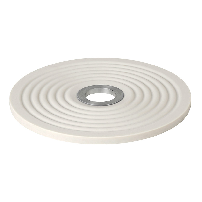 Podstavek za posodo OOLONG, 14 cm, krem, Blomus