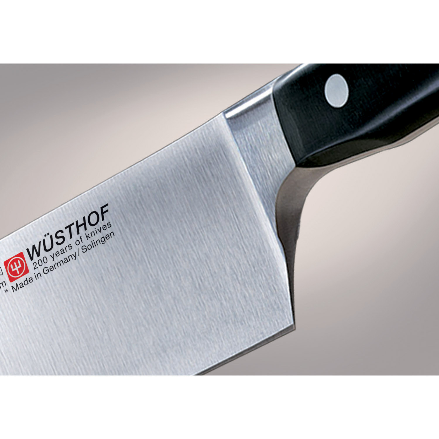 Kuharski nož CLASSIC IKON, 16 cm, Wüsthof