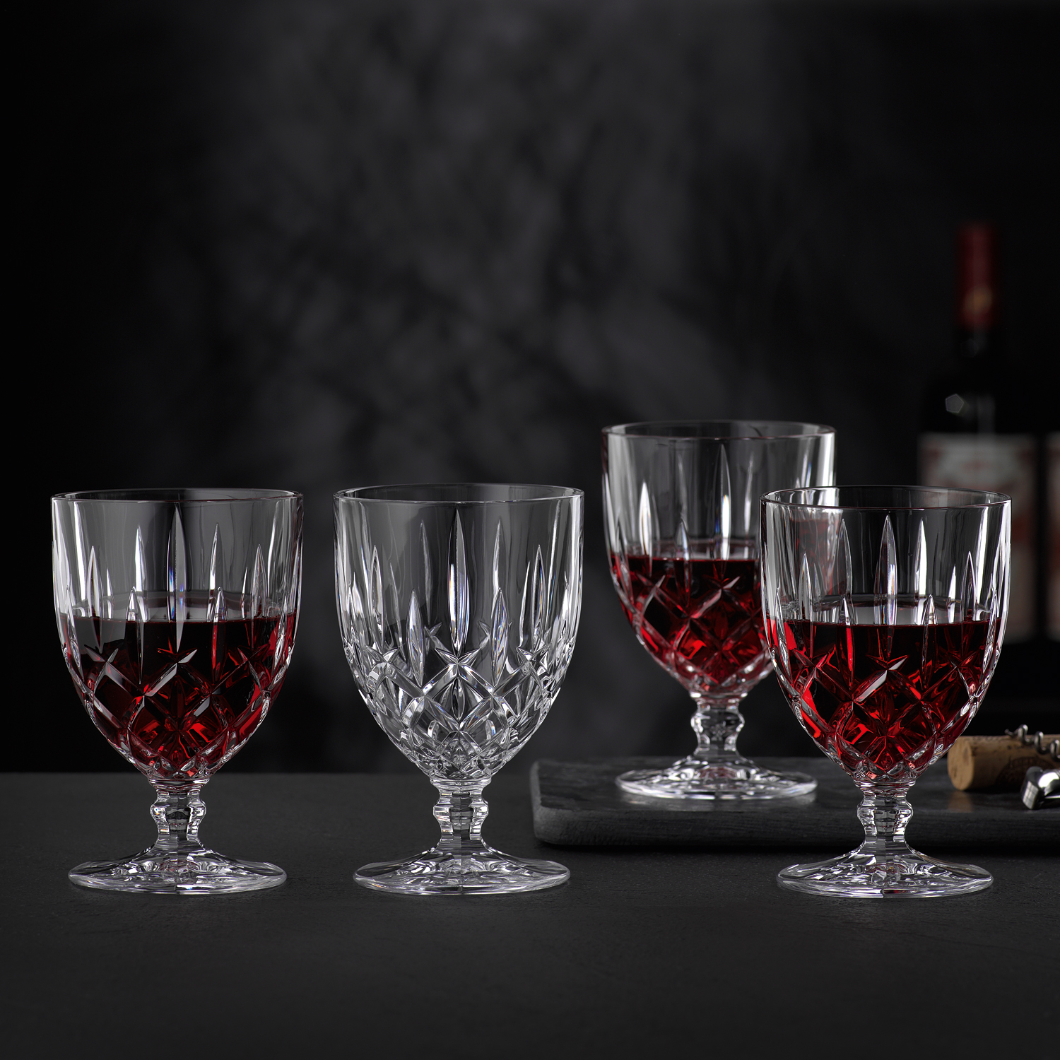 Kozarec za kuhano vino NOBLESSE GOBLET, 355 ml, set 4 kosov, Nachtmann
