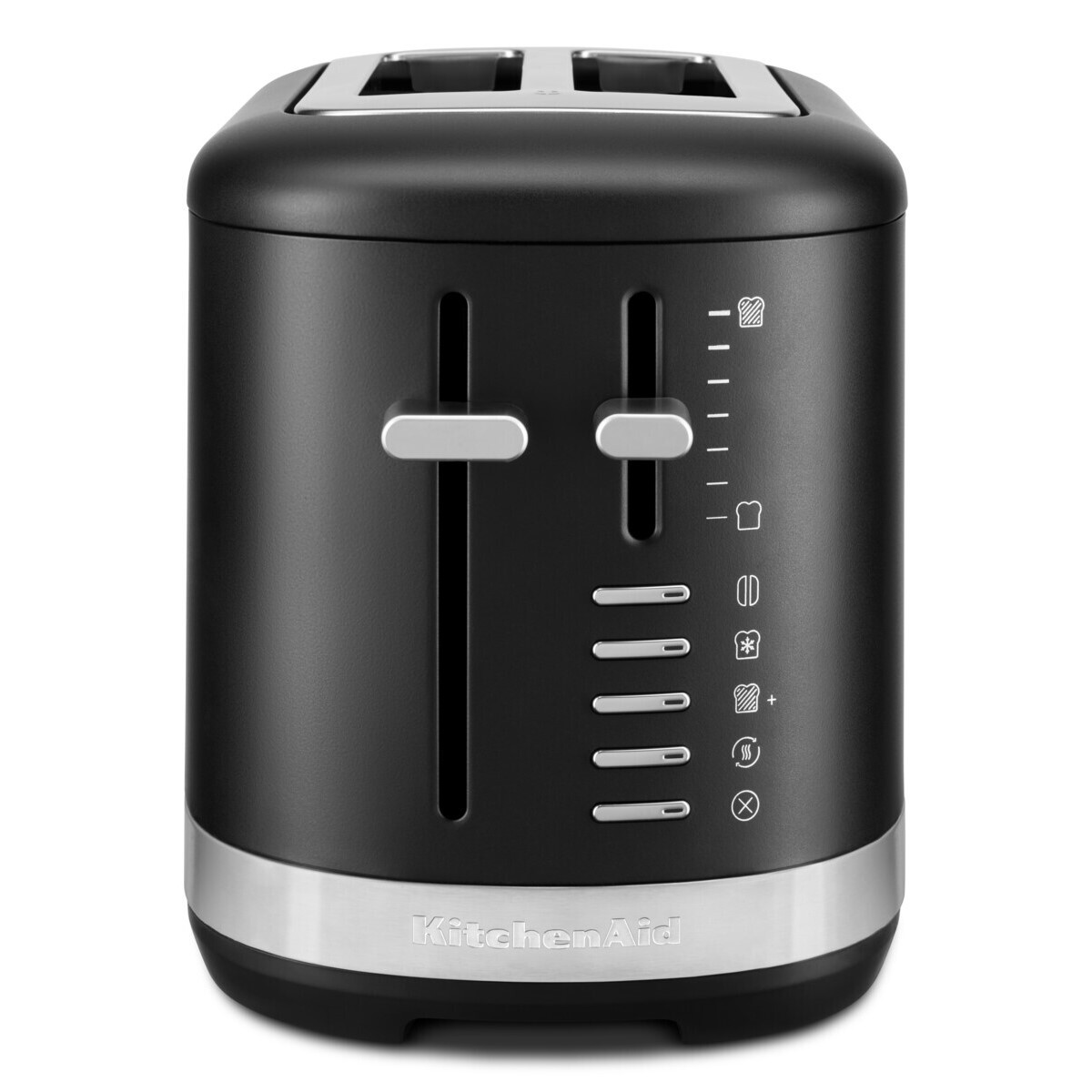 Toaster 5KMT2109, 31 cm, mat črna, KitchenAid