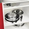 Ponev INGENIO EMOTION 28 cm, titanium, Tefal