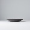 Krožnik za predjed MATT BLACK, 19,5 cm, MIJ