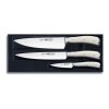 Set nožev CLASSIC IKON CREAME, 3 kosi, Wüsthof