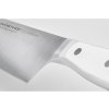Santoku nož CLASSIC WHITE, 17 cm, Wüsthof
