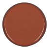 Jedilni krožnik CARACTERE, 26 cm, cimet, REVOL