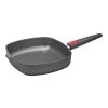 Žar ponev TITANIUM NOWO, 28 x 28 cm, za indukcijo, odstranljiv ročaj, WOLL