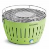 Namizni žar na oglje XL, zelena, LotusGrill