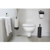 Nosilec wc rolic, črna, Brabantia