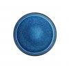 Desertni krožnik GASTRO, 27 cm, črna/temno modra, Bitz