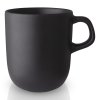 Šalica za čaj NORDIC KITCHEN, 400 ml, črna, kamenina, Eva Solo