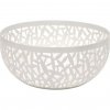 Skleda za sadje CACTUS!, 21 cm, bela Alessi