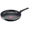 Ponev SIMPLE COOK, 28 cm, premaz proti prijemanju izboljšan s titanom, Tefal