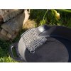 Ponev za peko zunaj GP25, 25 cm, dva ročaja, Petromax