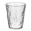 Plastični kozarec za vodo CLUB S, 250 ml, kristalno čist, Koziol