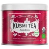 Sadni čaj AQUA ROSA, 100 g čaja v lističih v pločevinki, Kusmi Tea