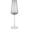 Kozarec za šampanjec BELO, set 2 kosov, 200 ml, siv, Blomus