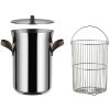 Lonec za šparglje EDO, 4 l, Alessi
