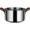 Lonec EDO, 24 cm, 5 l, nerjaveče jeklo, Alessi