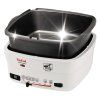 Cvrtnik VERSALIO DE LUXE FR490070, 7v1, bel, Tefal