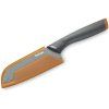 Santoku nož FRESH KITCHEN K1220104 12 cm, Tefal