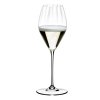 Kozarec za šampanjec PERFORMANCE, set 2 kosov, 375 ml, Riedel