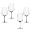 Set 4 kozarcev za rdeče vino Slog Spiegelau