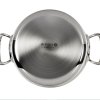 Casserole kozica AFFINITY, 24 cm, s pokrovom, de Buyer