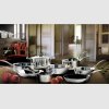 Casserole kozica AFFINITY, 24 cm, s pokrovom, de Buyer