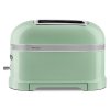 Toaster ARTISAN, 2 rezini, pistacija, KitchenAid