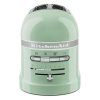 Toaster ARTISAN, 2 rezini, pistacija, KitchenAid
