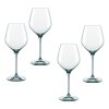 Kozarec za rdeče vino SUPREME BURGUNDY XL, set 4 kosov, 840 ml, Nachtmann