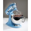 Stoječi mešalnik ARTISAN 175, mat modre barve, KitchenAid