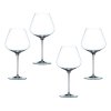 Kozarec za rdeče vino VINOVA REDWINE BALLON, set 4 kosov, 840 ml, Nachtmann
