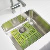 Podloga za pomivalno korito, SINK SAVER, siva, Joseph Joseph