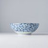 Jedilna skleda BLUE DAISY, 21,5 cm, 1,3 l, MIJ